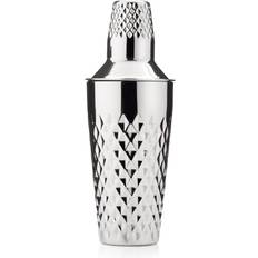 Stainless Steel Cocktail Shakers Viski Diamond Cocktail Shaker