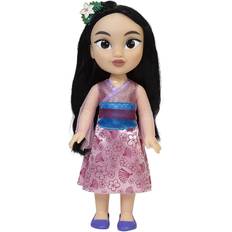 Disney Dukker & Dukkehus Disney Prinsesse Min ven Mulan Mulan