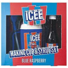 Kitchen Accessories ICEE Making & Blue Raspberry Syrup One Size Kitchenware