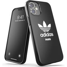 Adidas Mobilskal adidas Paris Skal till iPhone 12 mini Svart
