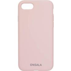 Onsala Collection Silikone Mobildeksel iPhone 6 7 8 SE