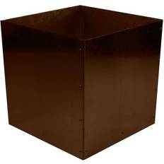 Corten with Bottom