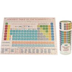 Rex London Puzzle Periodic Table Beige