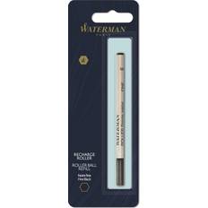 Waterman Recharge Roller Ball Refill Black