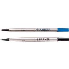 Parker Penaccessoires Parker Quink Fine Rollerball Refill Blue S0881210