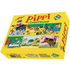 Kubpussel Pippi Longstocking 12 Pieces