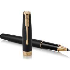 Parker pennor bläck Parker Sonnet Black/Gold Rollerball