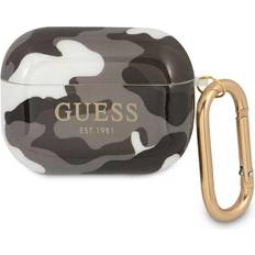 Guess Høretelefoner Guess Camo Case (AirPods Pro)