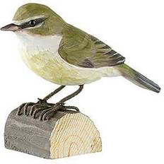 Wildlife Garden DecoBird Gransångare Prydnadsfigur 7.8cm