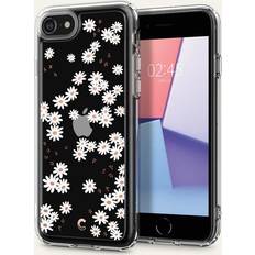 Iphone se spigen cover Spigen Ciel by Cyrill iPhone SE 2020/2022 Cover Cecile White Daisy