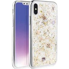 Iphone xs max clear case Uniq case Lumence Clear iPhone Xs Max gold/Gold gold