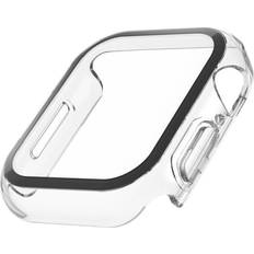 Belkin ScreenForce TemperedCurve 2-in-1 Treated Screen Protector + Bumper for Apple Watch 44/45mm