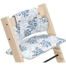 Tripp Trapp Classic Cushion Waves Blue