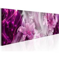 Arkiio Purple Flames 120x40 Tavla