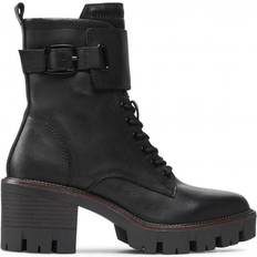 38 ⅔ - Damen Schneestiefel Tamaris Bootie - Black