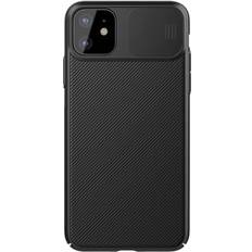 Iphone 11 cover Nillkin iPhone 11 Cover CamShield Sort