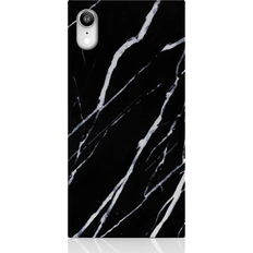 Idec Square Marble Case for iPhone XR