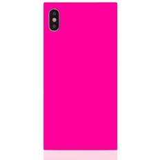 Idec Mobilskal Neon Rosa iPhone XS Max