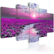 Lilla Billeder Arkiio The River Of Magic 100x50 Findes i flere størrelser Billede