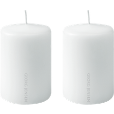 Georg Jensen 10019337 Bougie 10cm 2pcs