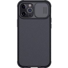 Nillkin CamShield Pro Magnetic - Case for iPhone 12 Pro Max