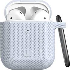 Uag airpods UAG Apple Airpods U DOT Case, Soft Blue