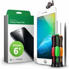 Iphone kit repair GIGA Fixxoo iPhone 6 Plus Display Repair Kit white