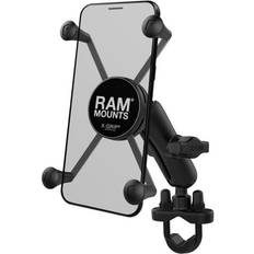 RAM Mounts Mobilgerätehalter RAM Mounts Lenkerführungshalter für großes Kunststoffgerät Noir