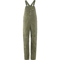 Fjällräven Vardag Dungaree Trousers - Green