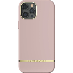 Richmond & finch 12 pro Richmond & Finch iPhone 12 Pro Max Skal Dusty Pink