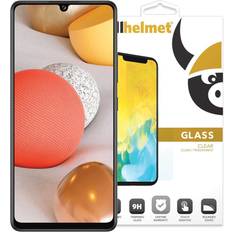 Samsung a42 5g cellhelmet TEMP-A42-5G Tempered Glass Screen Protector for Samsung Galaxy A42 5G