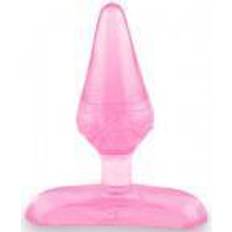 Vaaleanpunainen Peräpistokkeet Blush Novelties Anal Hard Candy Plug Pink