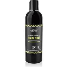 Akoma Liquid Black Soap Essential Oil Lemongrass 250ml