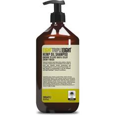 Triple eight Triple Eight Hemp Oil Shampoo