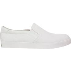 Madison W - White Fabric