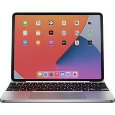 Ipad pro max Brydge Max White Ltd Edition With Trackpad For Ipad Pro