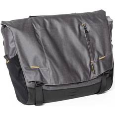 Burley Bolsa para remolque Travoy 12L negro gris Black