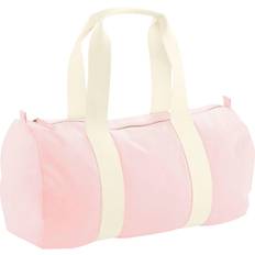 Westford Mill EarthAware Organic Duffle Bag (One Size) (Pastel Pink)