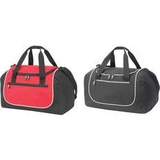 Shugon Shugon Rhodes Sports Holdall Duffle Bag (36 liter) Black/Black One Size