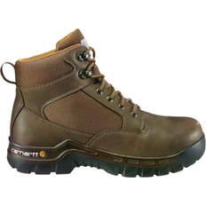 Size 15 steel toe boots Carhartt 6" Rugged Flex Steel Toe