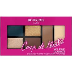 Bourjois Sombras de ojos Bourjois Palette Volume Glamour Intense 01