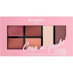 Bourjois Eyeshadows Bourjois Eye Shadow Palette Volume Glamour 03-cute (8,4 g)