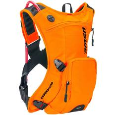 Oranje Hardlooprugzakken USWE Outlander 3l Hydration Pack Factory Orange, Unisex, Apparatuur, tassen & rugzakken, Rennen, Oranje, ONESIZE