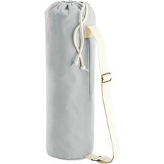 Organic Duffle Bags & Sport Bags Westford Mill EarthAware Organic Duffle Bag (One Size) (Light Grey)