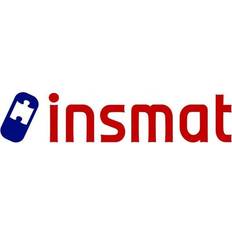 Nokia g21 Insmat Exclusive Flipomslag til mobiltelefon ægte læder, termoplastisk polyuretan (TPU) karton papir aluminiumsfolie, bomuldssyninger sort for Nokia G11, G21