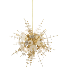 Ceiling Lamps Livex Lighting Circulo Pendant Lamp 30"
