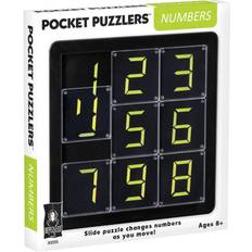 Sorting Trays Bepuzzled Pocket Puzzlers Numbers