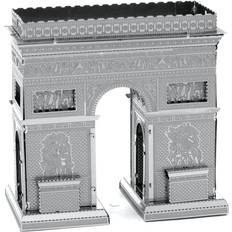 Métal Puzzles 3D Professor Puzzle 3D en Métal Arc de Triomphe Metal Earth Iconx