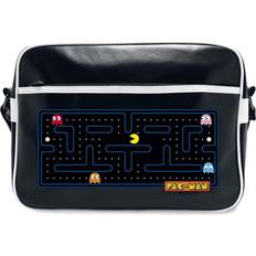 ABYstyle Pac-Man Labyrinth Messenger Bag - Black