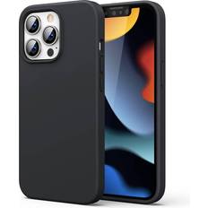 UGREEN Protective Silikon iPhone 13 Pro Max Svart